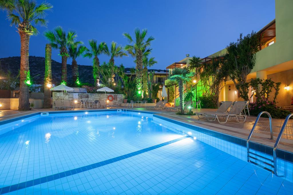 Latania Apartments Limenas Chersonisou Exterior foto
