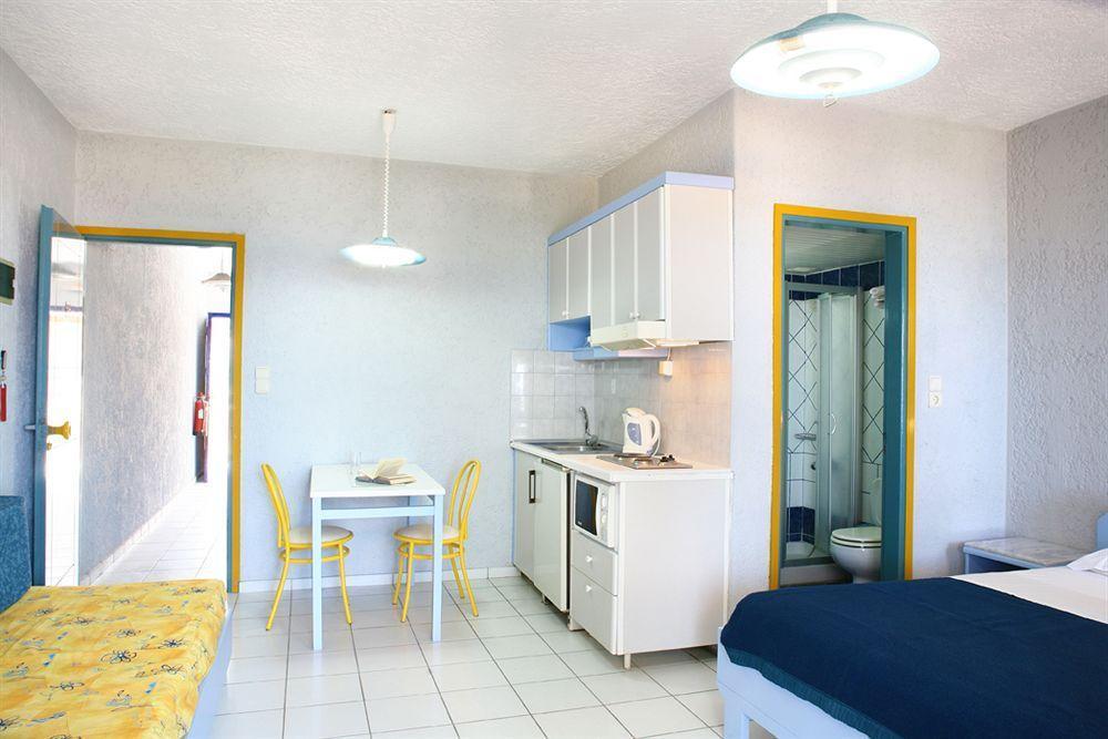 Latania Apartments Limenas Chersonisou Exterior foto