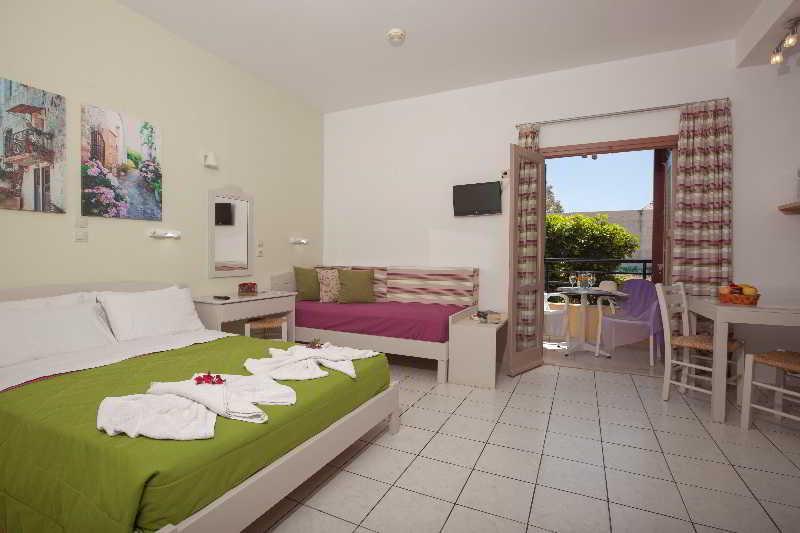 Latania Apartments Limenas Chersonisou Exterior foto
