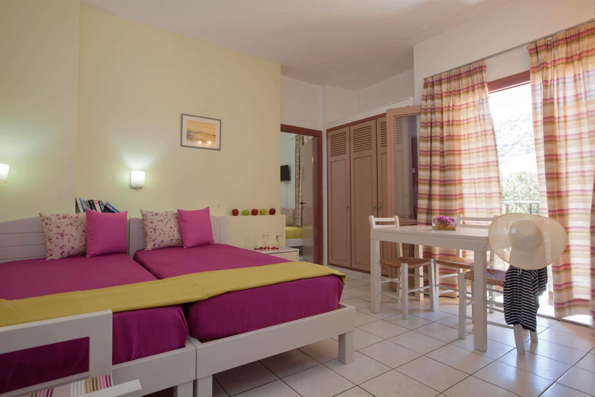 Latania Apartments Limenas Chersonisou Exterior foto