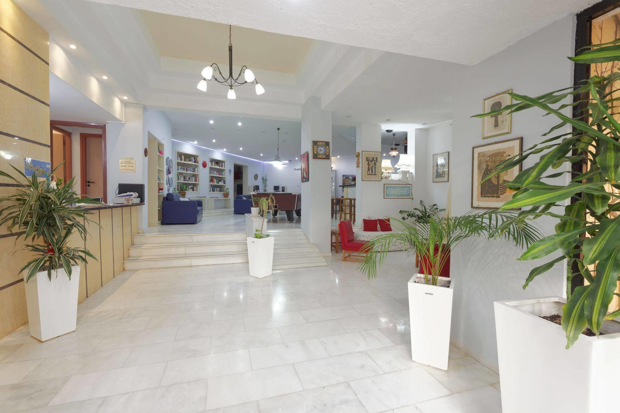 Latania Apartments Limenas Chersonisou Exterior foto